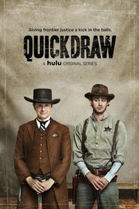 Quick Draw (2013 - 2014) - poster