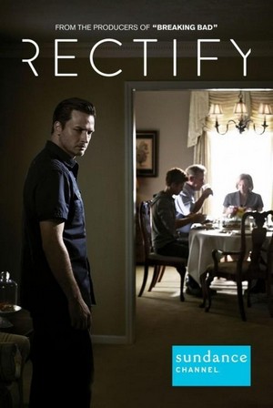 Rectify (2013 - 2016) - poster