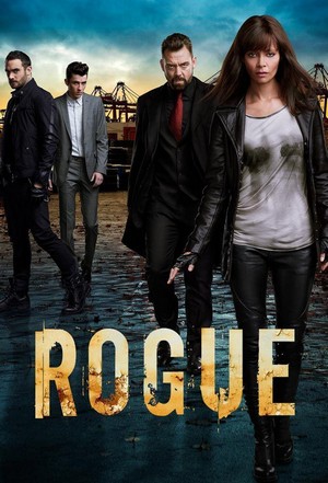 Rogue (2013 - 2017) - poster