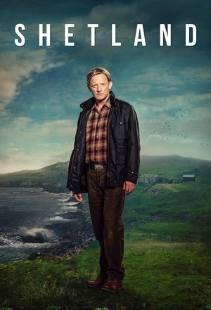 Shetland (2013 - 2025) - poster