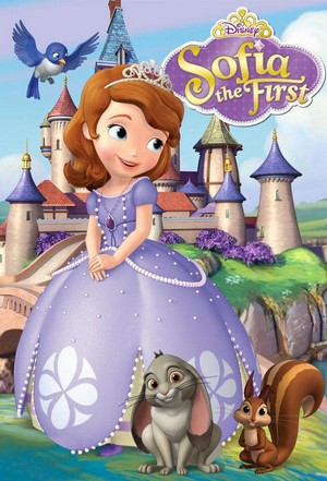 Sofia the First (2013 - 2018) - poster