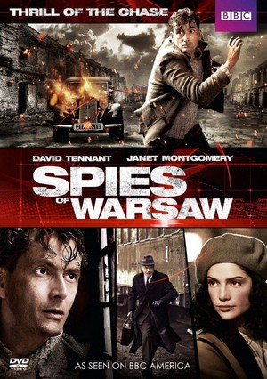 Spies of Warsaw - poster