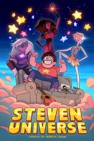 Steven Universe (2013 - 2019) - poster