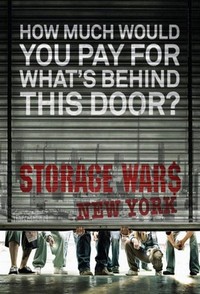 Storage Wars: New York (2013 - 2013) - poster