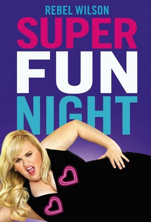 Super Fun Night (2013 - 2014) - poster