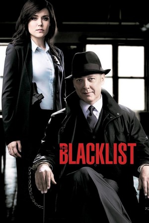 The Blacklist (2013 - 2023) - poster