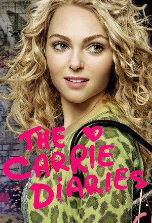 The Carrie Diaries (2013 - 2014) - poster