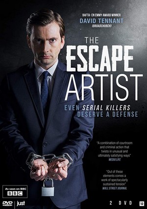 The Escape Artist - poster