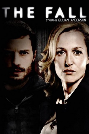 The Fall (2013 - 2016) - poster