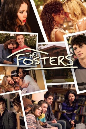 The Fosters (2013 - 2018) - poster