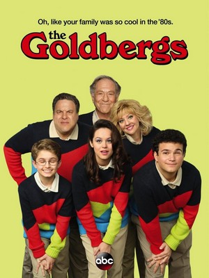 The Goldbergs (2013 - 2023) - poster