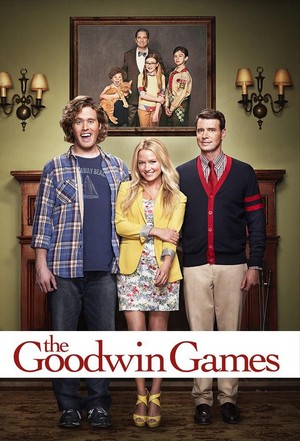 The Goodwin Games (2013 - 2013) - poster