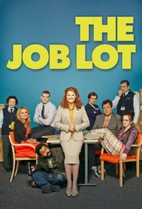 The Job Lot (2013 - 2015) - poster