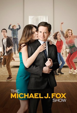 The Michael J. Fox Show (2013 - 2014) - poster