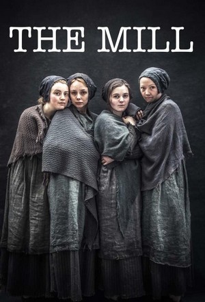 The Mill (2013 - 2014) - poster