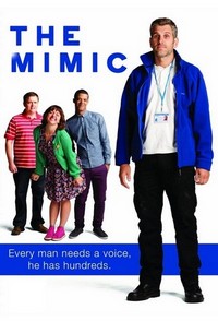 The Mimic (2013 - 2014) - poster