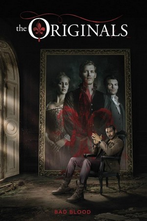 The Originals (2013 - 2018) - poster