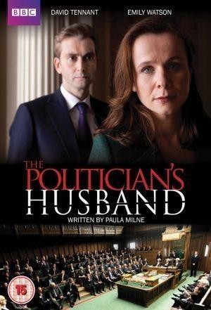 The Politician's Husband - poster