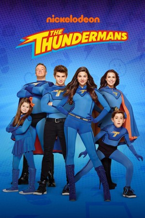 The Thundermans (2013 - 2018) - poster
