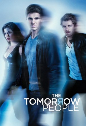 The Tomorrow People (2013 - 2014) - poster
