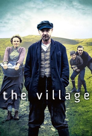 The Village (2013 - 2014) - poster