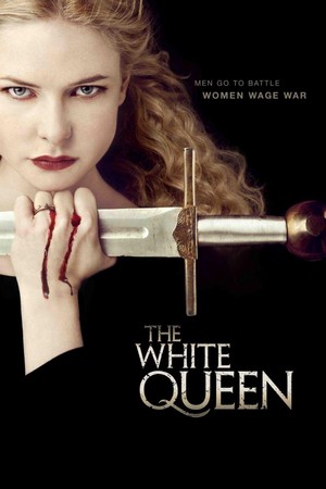 The White Queen - poster