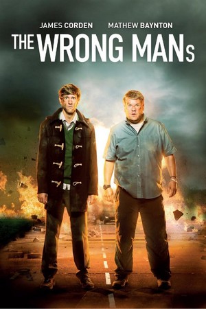 The Wrong Mans (2013 - 2014) - poster