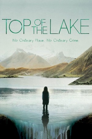 Top of the Lake (2013 - 2017) - poster