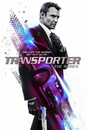 Transporter: The Series (2012 - 2014) - poster