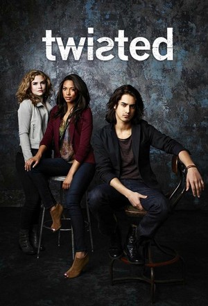 Twisted (2013 - 2014) - poster