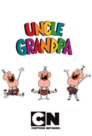 Uncle Grandpa (2013 - 2017) - poster