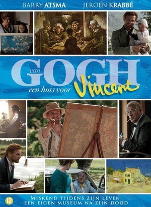 Van Gogh; een Huis voor Vincent - poster