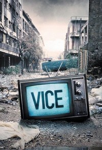 Vice (2013 - 2018) - poster