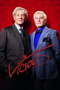 Vicious (2013 - 2016) - poster