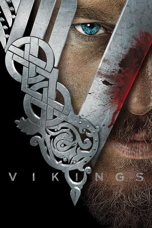 Vikings (2013 - 2021) - poster