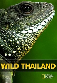 Wild Thailand - poster