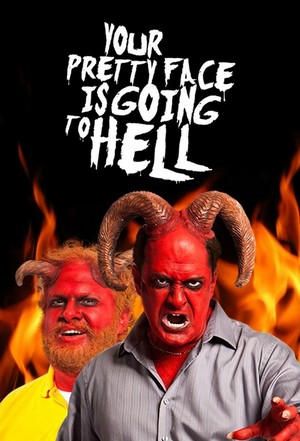 Your Pretty Face Is Going to Hell (2013 - 2017) - poster