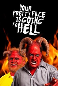 Your Pretty Face Is Going to Hell (2013 - 2017) - poster