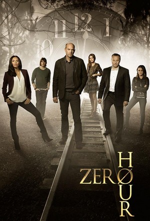 Zero Hour (2013 - 2013) - poster