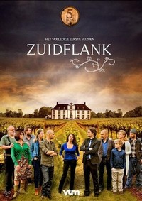 Zuidflank (2013 - 2013) - poster
