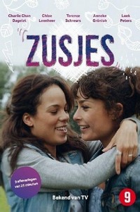 Zusjes - poster