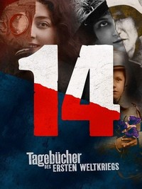 14 Tagebücher des Ersten Weltkriegs - poster