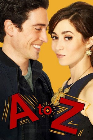 A to Z (2014 - 2015) - poster