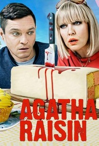 Agatha Raisin (2014 - 2022) - poster