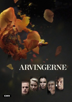 Arvingerne (2014 - 2017) - poster