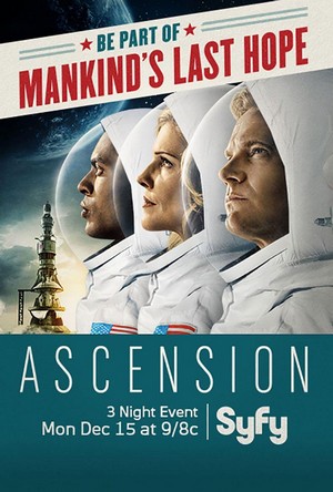 Ascension - poster