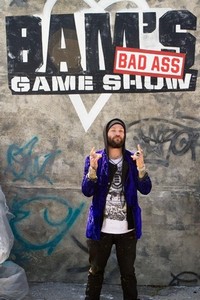 Bam's Bad Ass Game Show (2014 - 2014) - poster