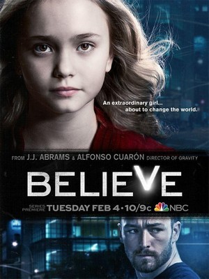 Believe (2014 - 2014) - poster