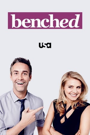 Benched (2014 - 2014) - poster