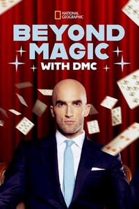 Beyond Magic with DMC (2014 - 2014) - poster